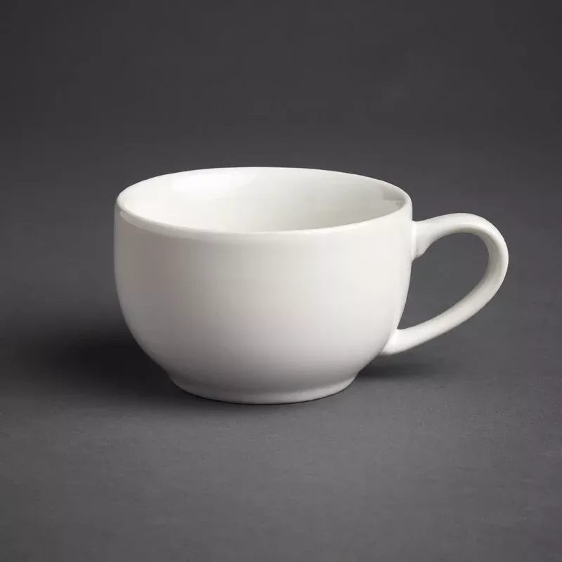olympia-cafe-coffee-cup-white-230ml-8fl-oz-box-12-gk074 Olympia Cafe Coffee Cup White – 230ml 8fl oz (Box 12) – GK074