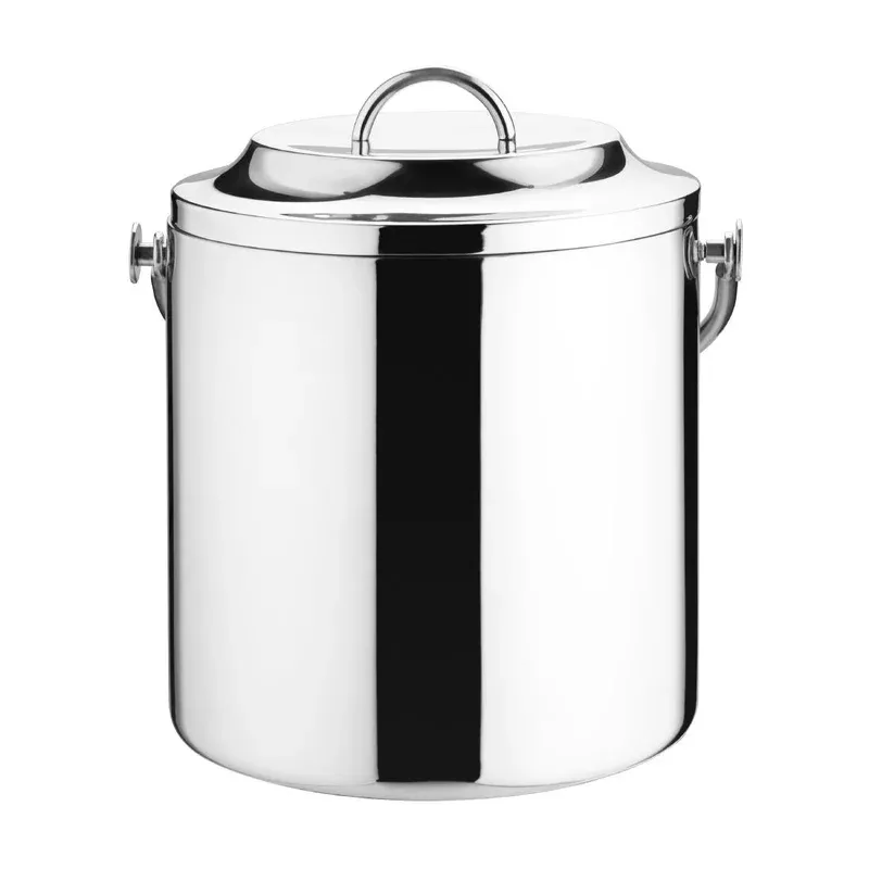 olympia-ice-bucket-with-lid-3-3-ltr-c569 Olympia Ice Bucket with Lid 3.3 Ltr – C569