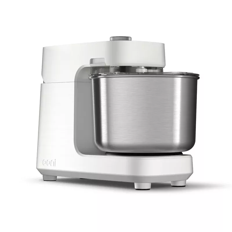 Ooni Halo Pro Spiral Mixer Polar White