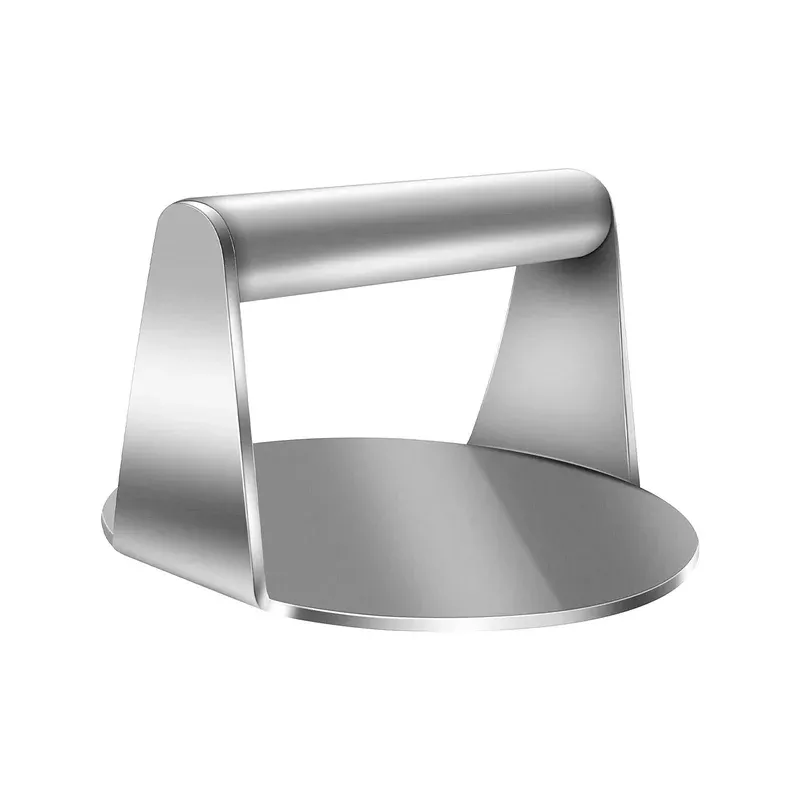 outset-stainless-steel-burger-smasher Outset Stainless Steel Burger Smasher