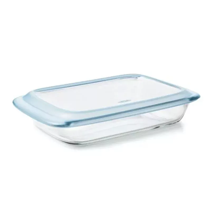 oxo-glass-baking-dish-w-lid-3-qt OXO GLASS BAKING DISH W/LID 3 QT
