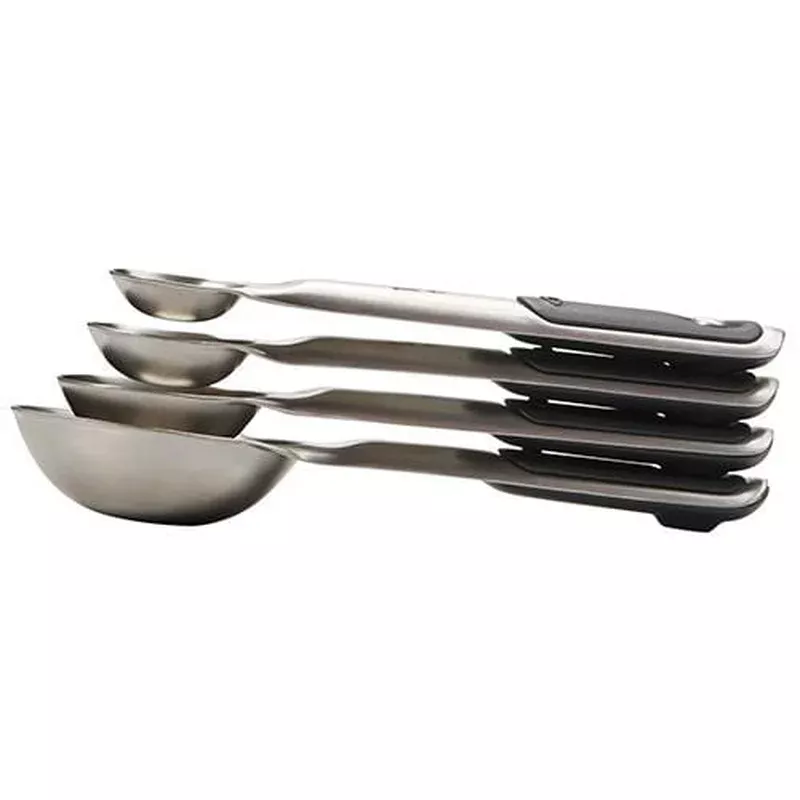 oxo-good-grips-stainless-steel-measuring-spoons OXO Good Grips Stainless Steel Measuring Spoons
