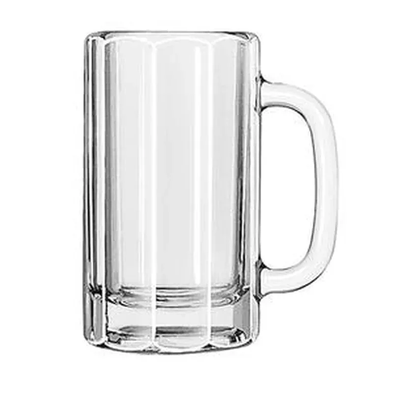 Paneled Mug 16 oz 1 dz./Case