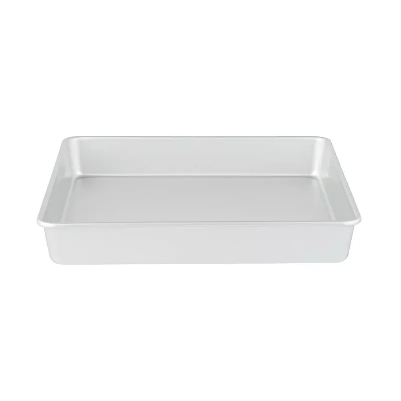 Pans Cake Met Lux 12 x 10 x 2 Inch2 Aluminum Square12 – 1 EACH