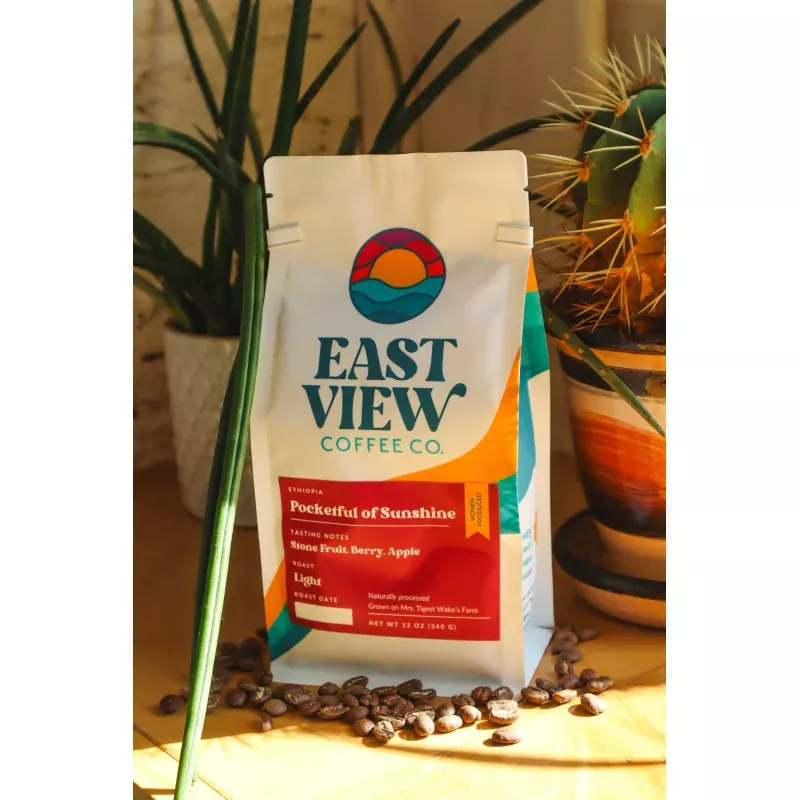 Pocketful of Sunshine Freshly Roasted Coffee