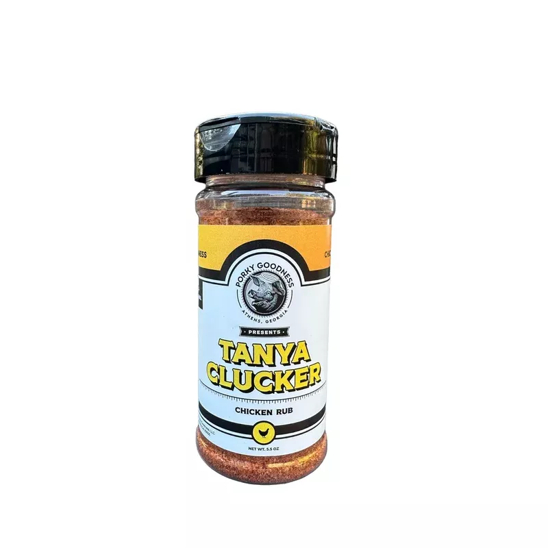 porky-goodness-tanya-clucker-chicken-rub Porky Goodness | Tanya Clucker Chicken Rub