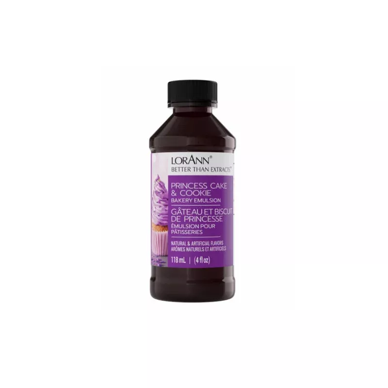 Princess Cake Emulsion 4 oz