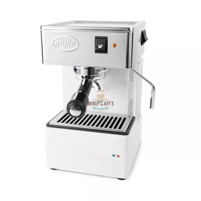 quickmill-820-espresso-machine-white QuickMill 820 Espresso Machine White