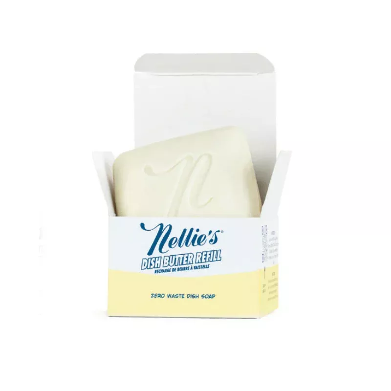 refill-nellie-s-solid-dish-butter-soap-white REFILL Nellie’s Solid Dish Butter Soap White