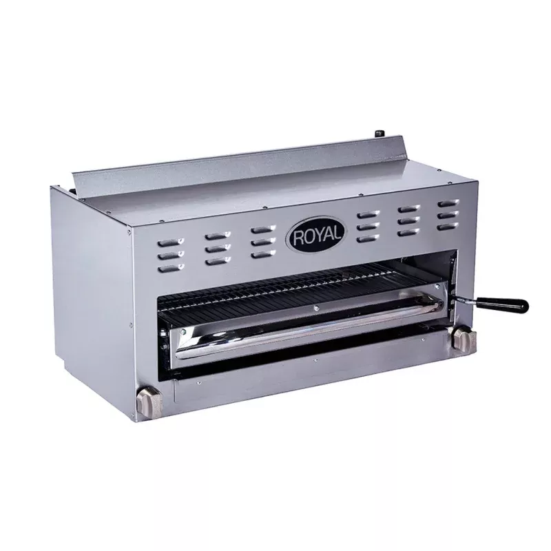royal-rsb-36-36-countertop-gas-salamander-broiler Royal RSB-36, 36″ Countertop Gas Salamander Broiler