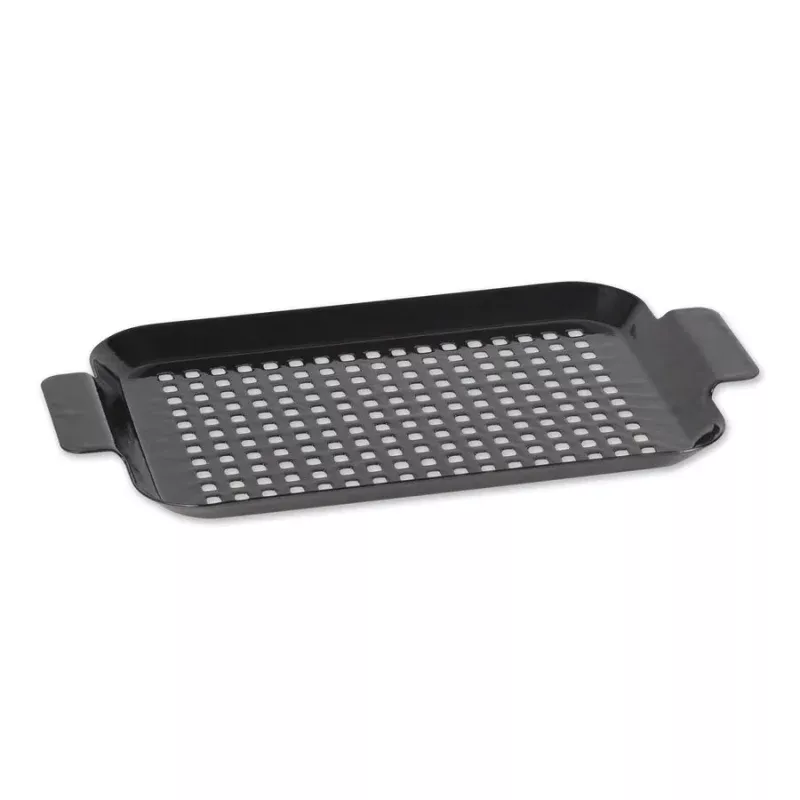 rsvp-international-porcelain-coated-grill-topper-small RSVP International Porcelain Coated Grill Topper – Small