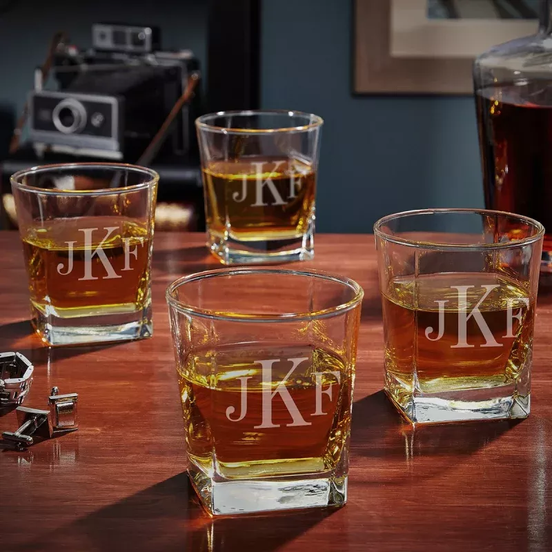 rutherford-personalized-whiskey-glasses Rutherford Personalized Whiskey Glasses