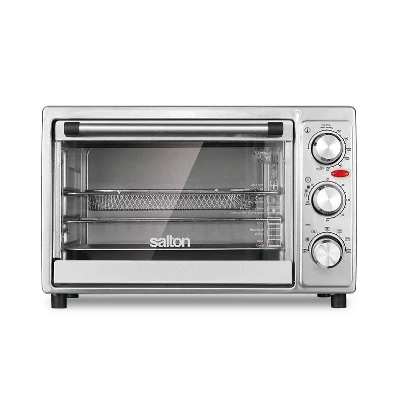 salton-air-fryer-toaster-oven-6-slice Salton Air Fryer Toaster Oven – 6 Slice