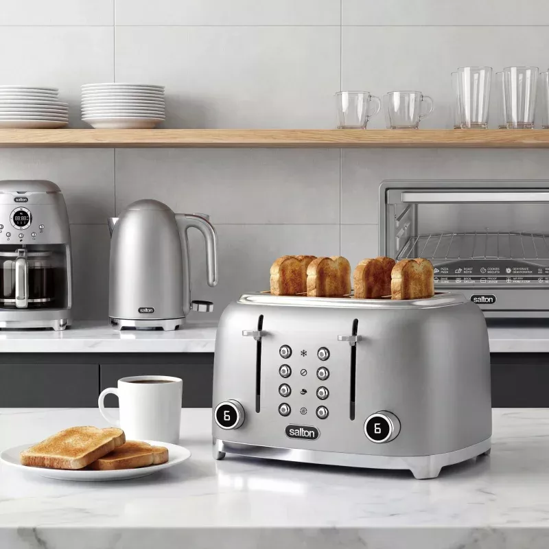 salton-nuretro-digital-toaster Salton NuRetro Digital Toaster