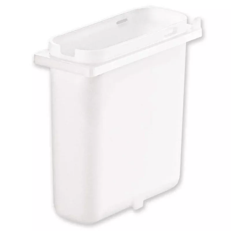 Server Slim Fountain Jar 1 1/2 qt White
