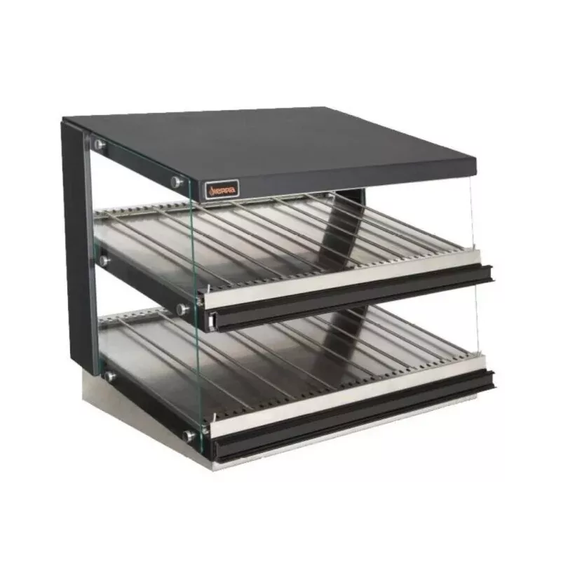 Sierra Range SHDM-32PT, 32″ Countertop Heated Display Case