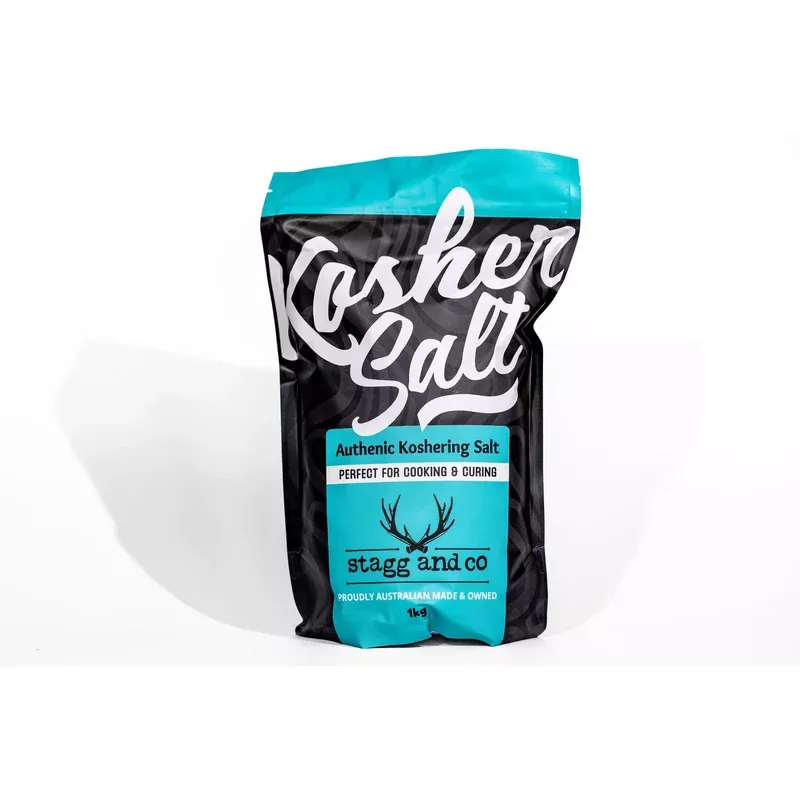 stagg-co-kosher-salt Stagg and Co Kosher Salt