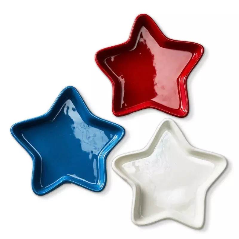star-appetizer-plate-asmt Star Appetizer Plate Asmt