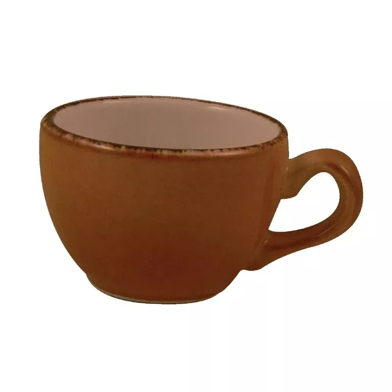 steelite-terramesa-mustard-low-cups-empire-85ml-pack-36-v7664 Steelite Terramesa Mustard Low Cups Empire 85ml (Pack of 36) – V7664