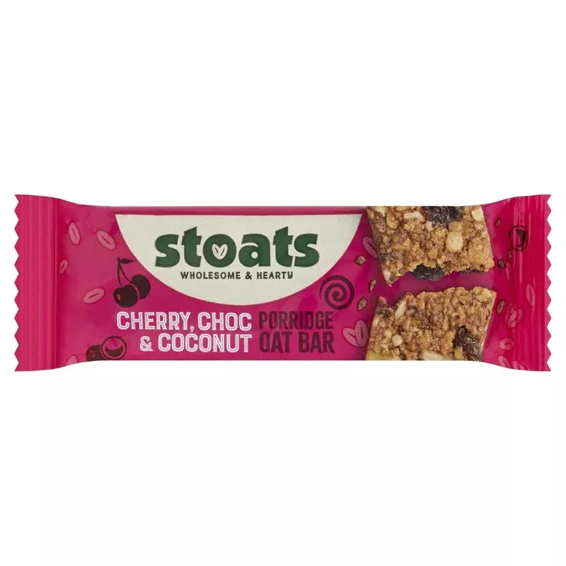 stoats-cherry-choc-coconut-oat-bars-42g-pack-24-hs860 Stoats Cherry Choc & Coconut Oat Bars 42g (Pack of 24) – HS860