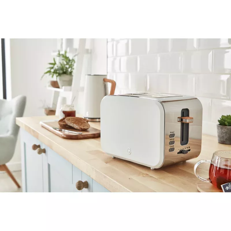 Swan Nordic Toaster – 2 Slice