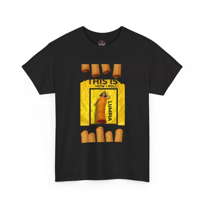 t-shirt-this-is-how-i-roll-lumpia-graphic-tee T-Shirt“This Is How I Roll” Lumpia Graphic Tee