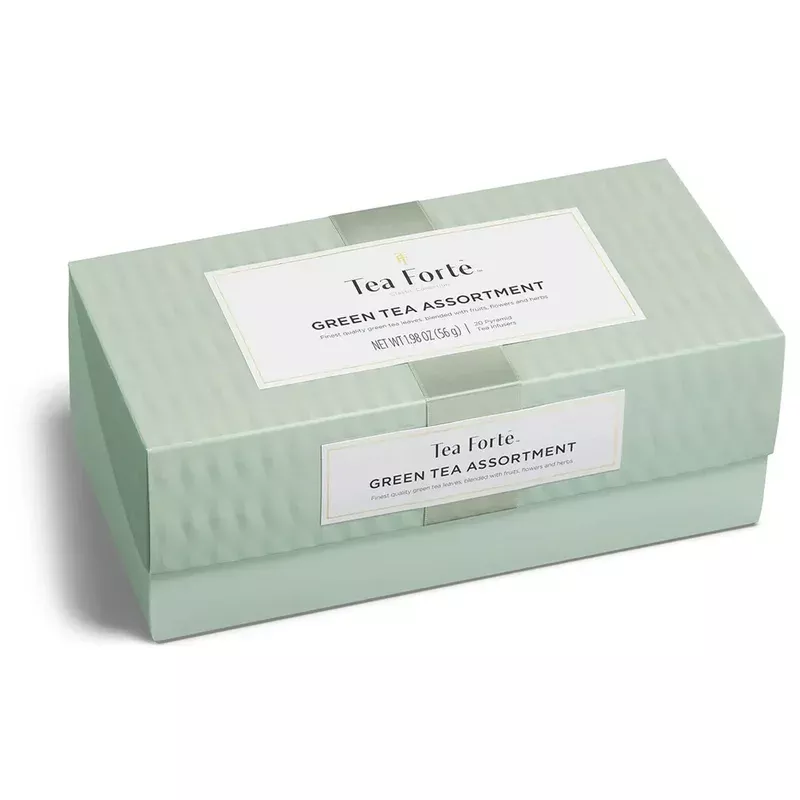 Tea Forte Presentation Box Green Tea