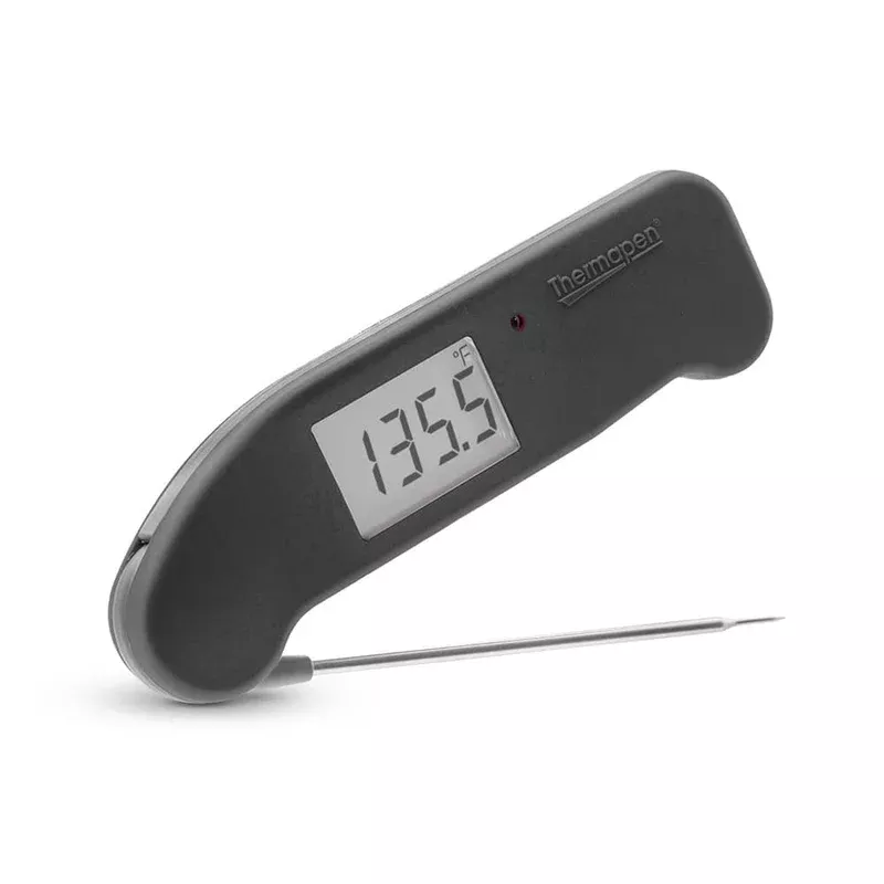 ThermoWorks | Thermapen ONE – Black