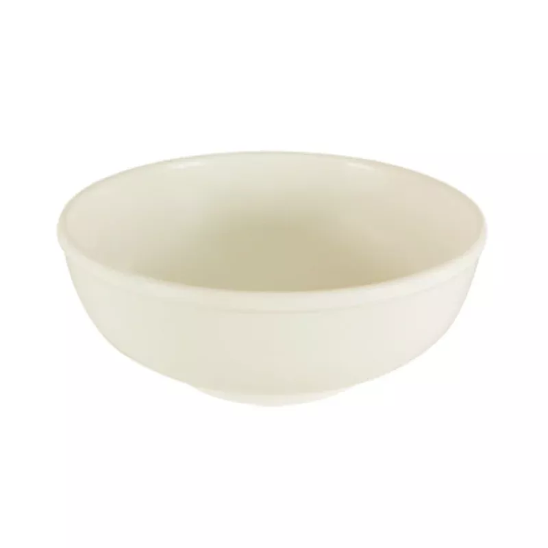 thunder-group-ph5008v-58-oz-ivory-melamine-pho-noodle-bowl Thunder Group PH5008V 58 oz Ivory Melamine Pho Noodle Bowl
