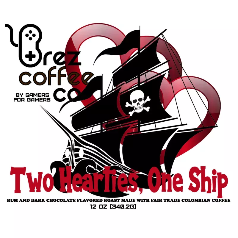 Two Hearties, One Ship