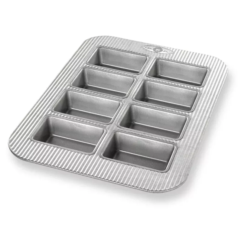usa-mini-loaf-pan Usa Mini Loaf Pan