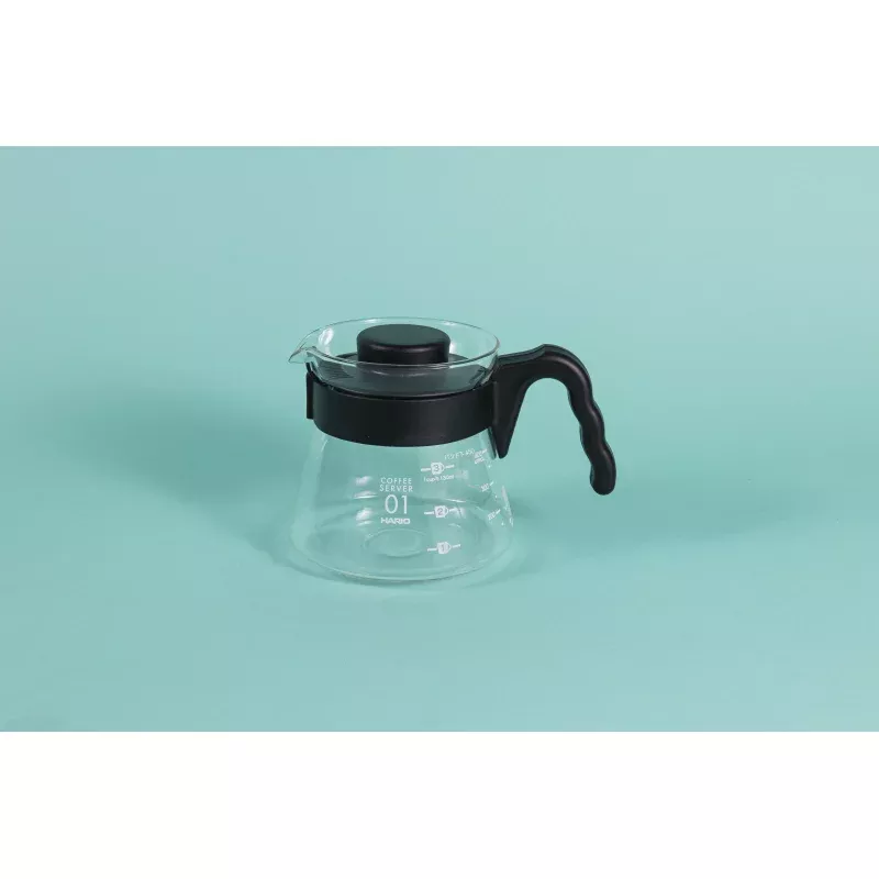 V60 Glass Coffee Server