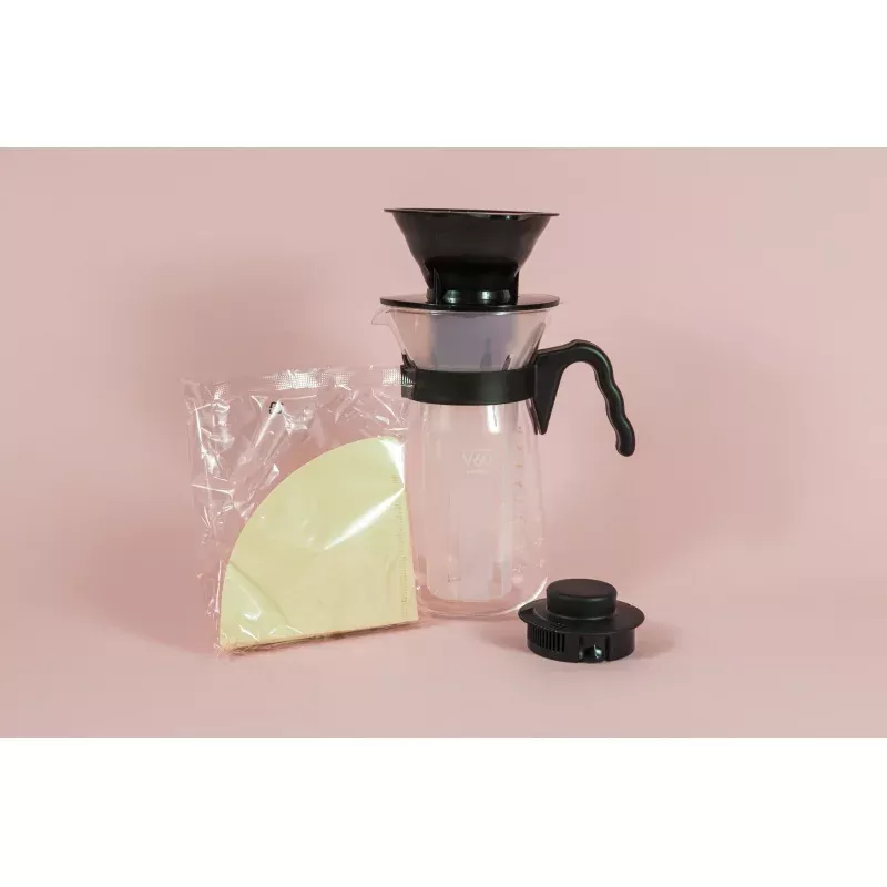V60 Hot and Iced Coffee Maker