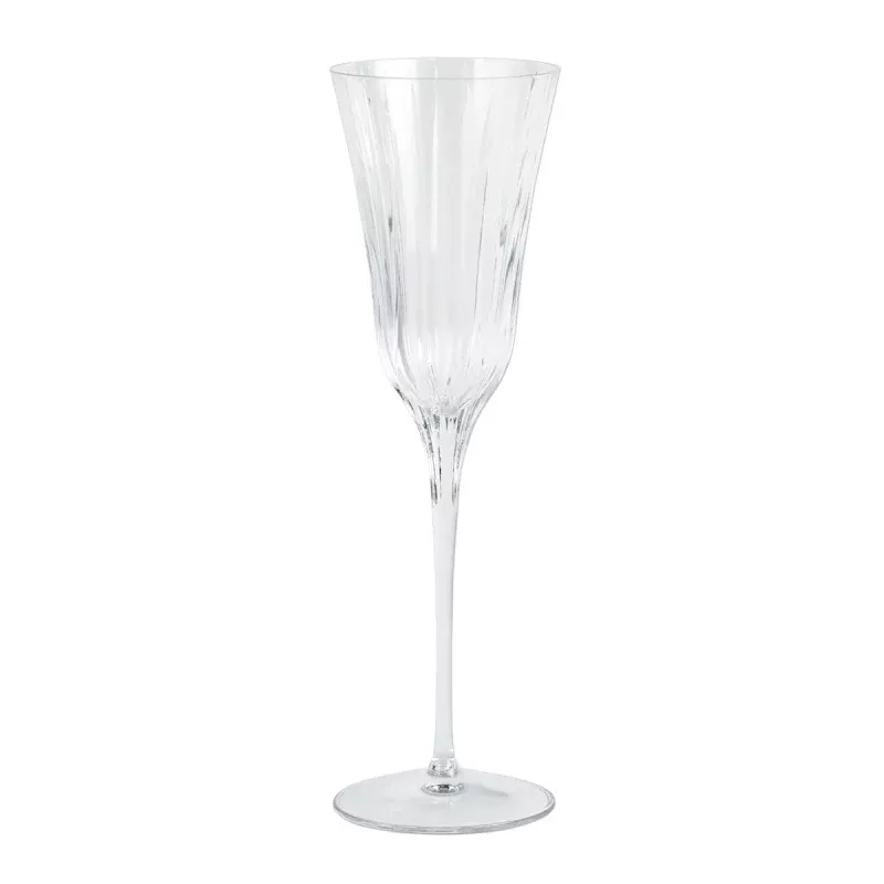 vietri-natalia-champagne-glass Vietri Natalia Champagne Glass