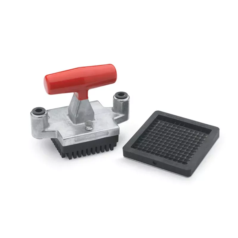 vollrath-instacut-3-5-manual-food-processor-tabletop-handle-block-blade-1-4-dice Vollrath InstaCut 3.5 Manual Food Processor Tabletop Handle Block & Blade 1/4″ Dice