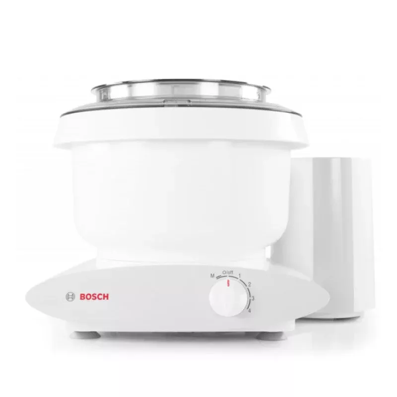 white-bosch-universal-plus-mixer-6-5-qt-bowl White Bosch Universal Plus Mixer 6.5 Qt Bowl