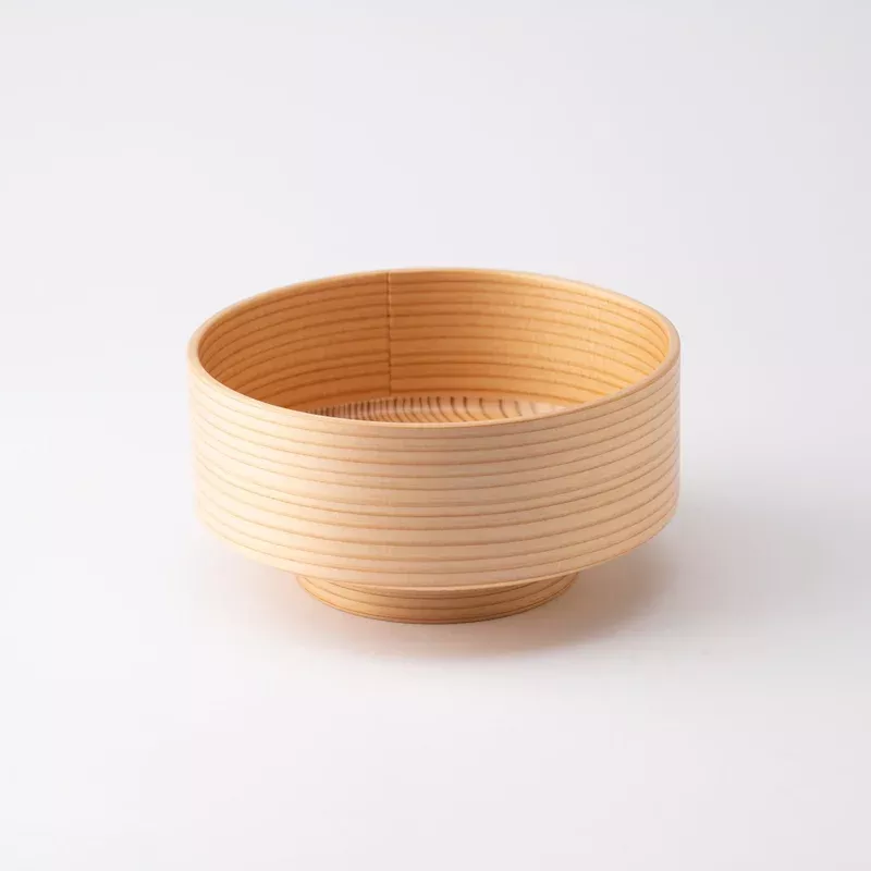 woodgrain-donburi-bowl-6-1-in Woodgrain Donburi Bowl 6.1 in