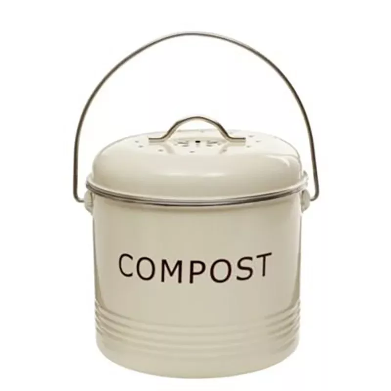 worktop-compost-bin-cream-3-5l Worktop Compost Bin Cream 3.5L
