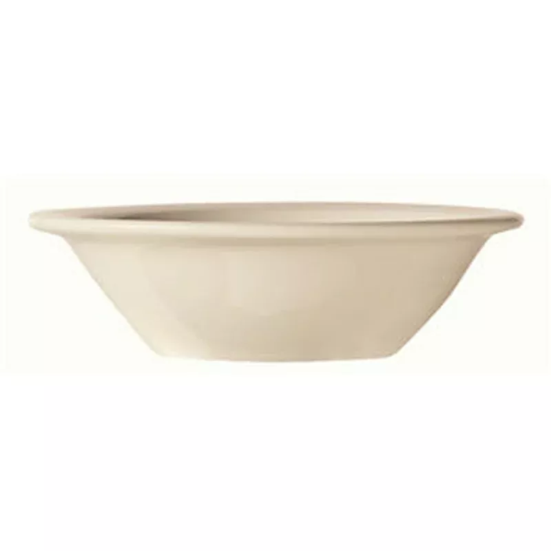 World Tableware Princess White Cream White 3 Oz Fruit Bowl-36 Each-1/Case