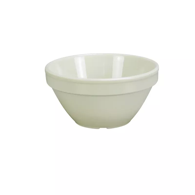 Yanco MS-313IV Milestone Bouillon Cup 4 1/4″ x 2 1/4″H Bouillon Cup – 8 oz Ivory48/Case