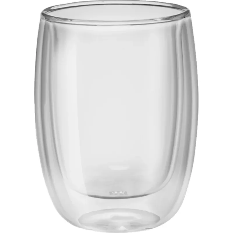 zwilling-1019454-sorrento-plus-double-wall-coffee-glass-mug-set ZWILLING 1019454 Sorrento Plus Double-Wall Coffee Glass Mug Set