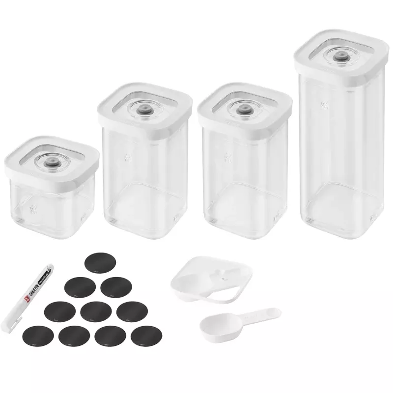 zwilling-fresh-save-cube-container-set-s ZWILLING Fresh & Save CUBE Container Set S