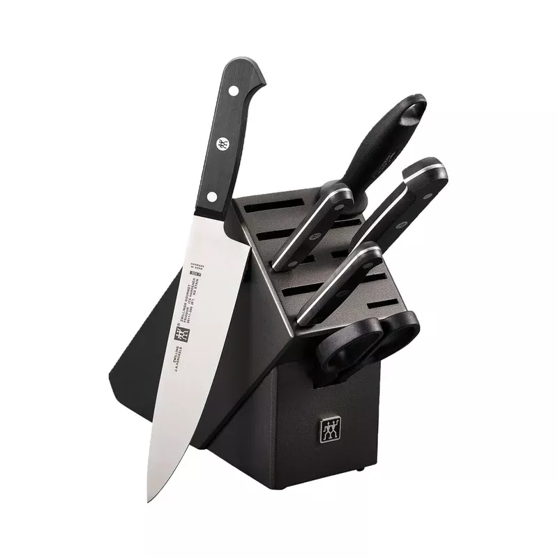 zwilling-gourmet-7-pc-block-set ZWILLING Gourmet 7 pc Block Set