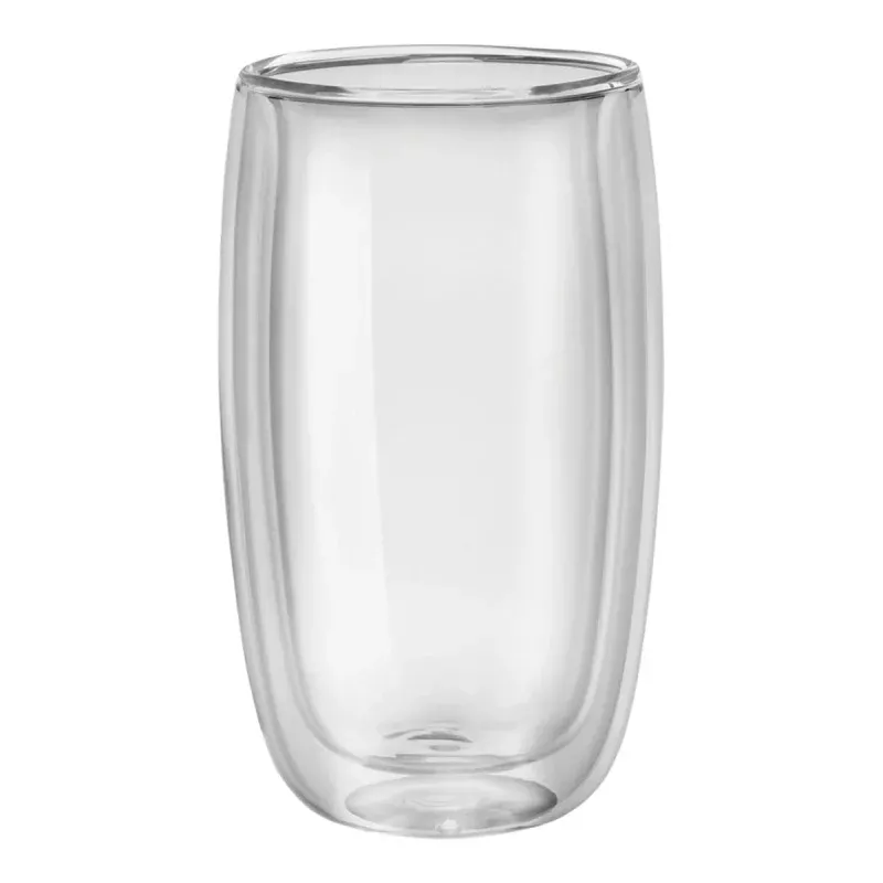zwilling-sorrento-8-piece-latte-glass-set ZWILLING Sorrento 8 Piece Latte Glass Set